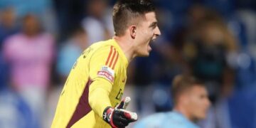 Гол Трубіна “Реалу” вивів “Бенфіку” до 1/16 фіналу Ліги чемпіонів УЄФА