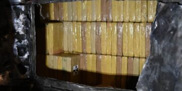 У порту Роттердама виявили майже 5 тонн кокаїну з Еквадору