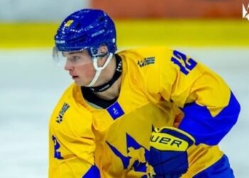 Михайло Ковальчук став хокеїстом клубу «Київ Кепіталз»