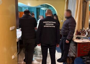 Депутата Ужгородської міськради підозрюють у недекларуванні активів на понад ₴13,8 мільйона