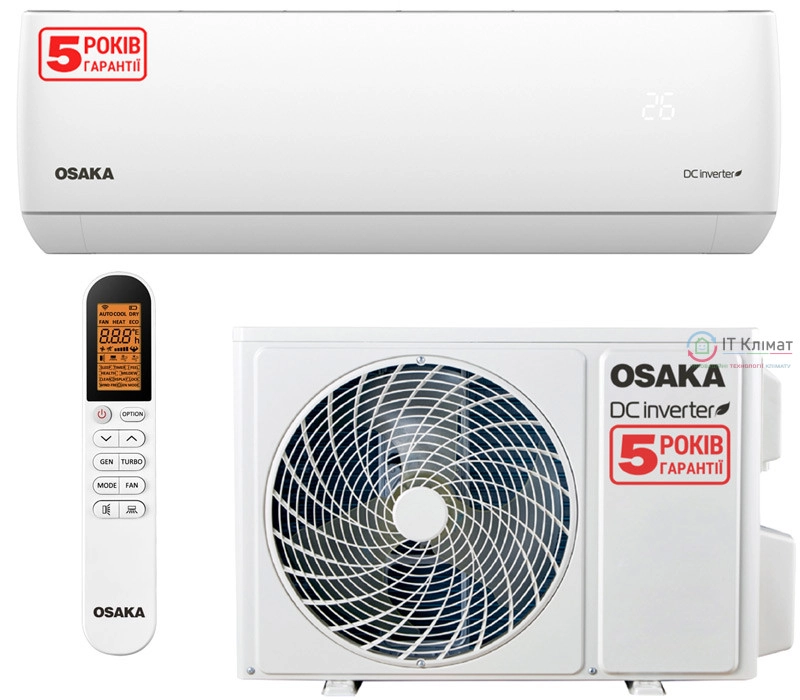 Інверторний кондиціонер