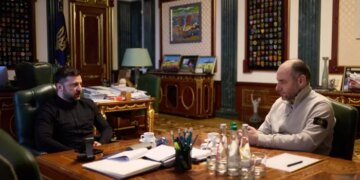 Кубраков повернеться у владу? Президент зустрівся з опальним віцепрем’єром