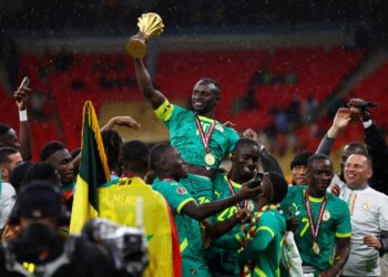 Збірній Сенегалу загрожує покарання за порушення регламенту у фіналі Кубка Африки