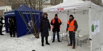 Штаби допомоги постраждалим у Дніпровському та Дарницькому районах: адреси та контакти