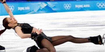 Донька скандальної російської тренерки буде прапороносцем збірної Грузії на Олімпіаді