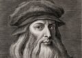 Вчені наблизилися до розшифрування ДНК Леонардо да Вінчі