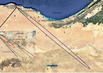 Вчені змоделювали наслідки можливої аварії на ядерному реакторі Єгипту