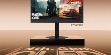 Найшвидший і найяскравіший OLED-монітор LG оцінений у $1000