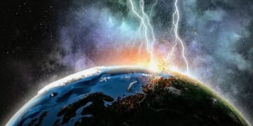 Чому електричні розряди блискавок мають так багато форм