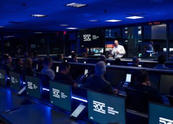 NASA JPL відкрила сучасний Центр управління роверами