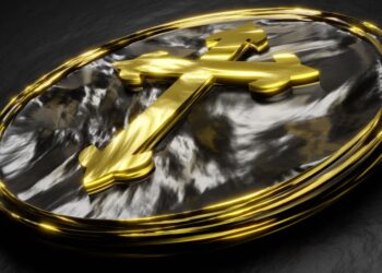 Вчені знайшли тисячолітній хрест, який може переписати історію раннього християнства