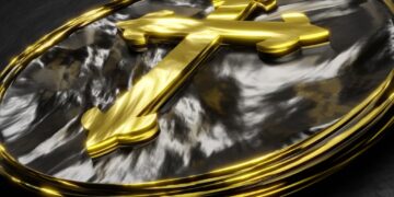 Вчені знайшли тисячолітній хрест, який може переписати історію раннього християнства