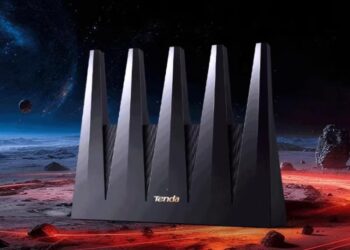 Компанія Tenda випустила Wi-Fi 7 роутер із двома портами 2,5G та швидкістю 7141 Мбіт/с