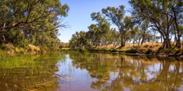 Вчені розповіли, яка річка тече найдовше в історії Землі
