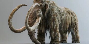 Вчені знайшли ДНК носорога у шлунку вовка