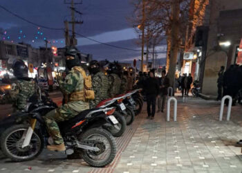 В Ірані нарахували 12 тисяч загиблих під час протестів проти режиму – ЗМІ