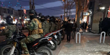 В Ірані нарахували 12 тисяч загиблих під час протестів проти режиму – ЗМІ