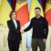 Україна та Молдова обговорили синхронне відкриття переговорів про вступ до ЄС