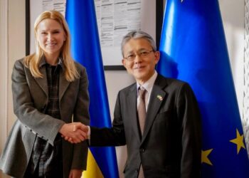 Японія оголосила про виділення 6 млрд доларів на підтримку Україні