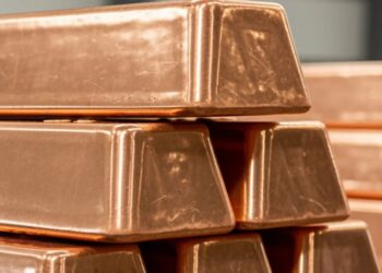 Ціна на мідь рекордно зросла через величезний попит з Китаю, – Bloomberg