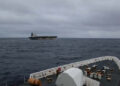 Українці із затриманого США “тіньового” танкера Marinera усе ще перебувають у морі