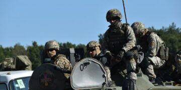 Союзники України очікують сигналу від США про розгортання військ після війни, – Bloomberg