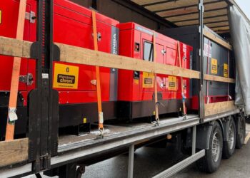 Україна отримає генератори на 3,7 млн євро зі стратегічних запасів ЄС