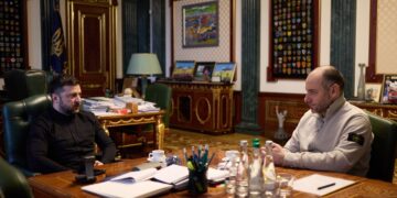 Зеленський обговорив із Кубраковим енергетичні виклики: готують важливі рішення