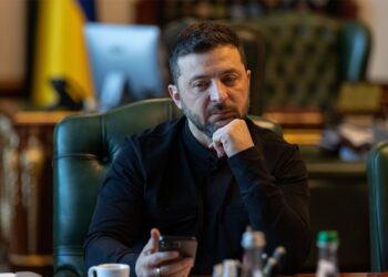 Зеленський: партнери готові сильніше натиснути на РФ та зацікавлені у перемовинах