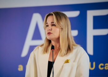 Як НАТО залучене до мирних переговорів по Україні: глава місії дала відповідь