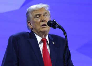 Про Гренландію та мирну угоду щодо України. Що сказав Трамп у Давосі