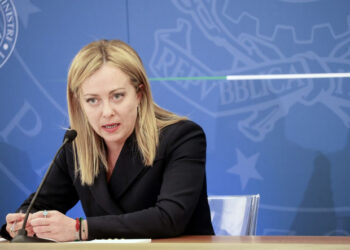 Мелоні заявила, що не вірить у військову операцію США щодо Гренландії