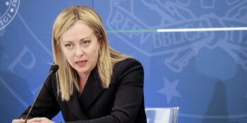 Мелоні заперечила можливість відправлення військ в Україну