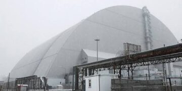 Аварія на ЧАЕС: Київ і область залишаються у зоні ризику