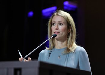 “Не можу уявити”: Каллас відкинула ідею Зеленського створити спільну армію Європи