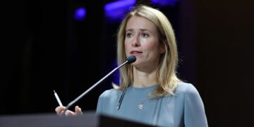 “Не можу уявити”: Каллас відкинула ідею Зеленського створити спільну армію Європи