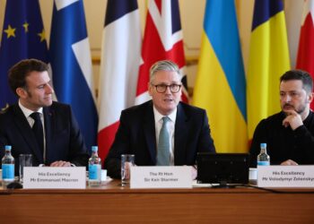 Європі потрібна обʼєднана армія чисельністю не менше 3 мільйонів,  – Зеленський