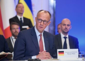 “Виключено і неможливо”: Мерц про вступ України до ЄС до 2027 року