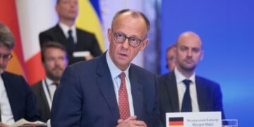“Виключено і неможливо”: Мерц про вступ України до ЄС до 2027 року