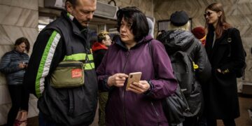 В Україні масштабна тривога, а в Києві працює ППО: що відомо