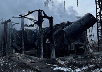 Росія зруйнувала 8,5 ГВт енергогенерації України: терміново потрібен 1 млрд доларів