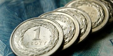 Нацбанк підняв курс злотого до нового максимуму