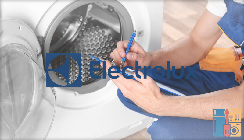 Ремонт стиральных машин Electrolux