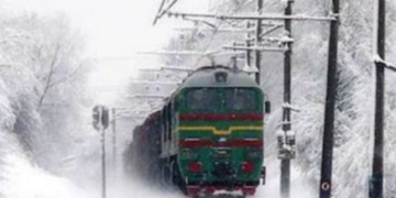 Аномалія на залізниці: потяг до Києва затримується на декілька годин