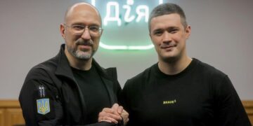 Федоров і Шмигаль подали заяви про відставку