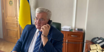 Україна закликала міжнародну спільноту посилити тиск на Іран