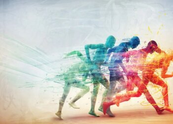 Фізична активність допомагає літнім людям залишатися соціально активними