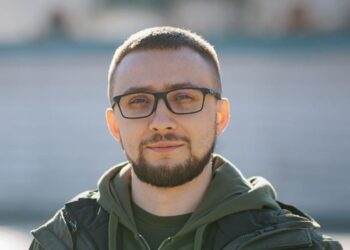 Стерненко став радником Федорова щодо дронів на фронті