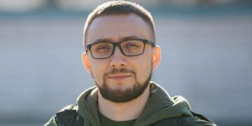 Стерненко став радником Федорова щодо дронів на фронті