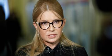 САП просить для Тимошенко заставу у розмірі 50 млн гривень